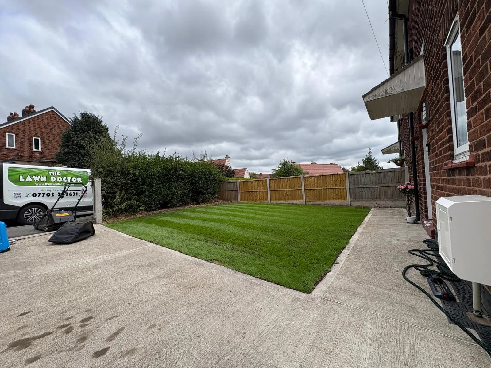 Perfect Renovation Result